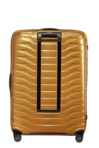 Валіза Samsonite PROXIS 81 см GOLDEN YELLOW 81x57x32 CW6*06004 - фото 2