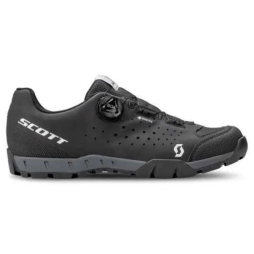 Веловзуття Scott Sport Trail Evo Gore-Tex 44 Black/Silver (1081-288824.1000.440) - фото 5