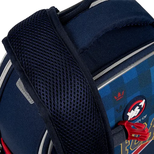 Рюкзак шкільний каркасний Yes H-100 Oxford - фото 6