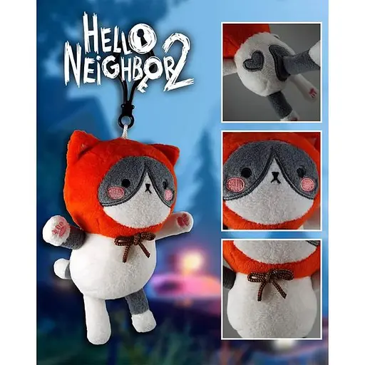 Гра Hello Neighbor 2 Deluxe Imbir Edition (російські субтитри) (Nintendo Switch) - фото 2