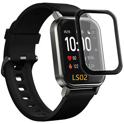 Защитная пленка DK Composite Film box для Xiaomi Haylou LS02 (black) - фото 2