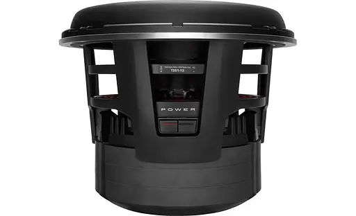 Сабвуферний динамік Rockford Fosgate T2S2-13 - фото 2