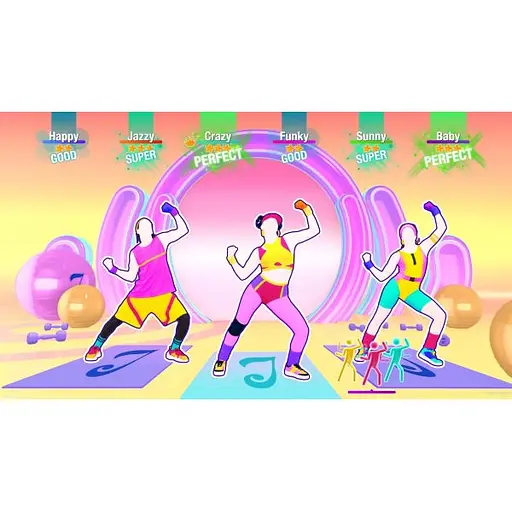 Гра Just Dance 2021 (російська версія) (Xbox One) - фото 5
