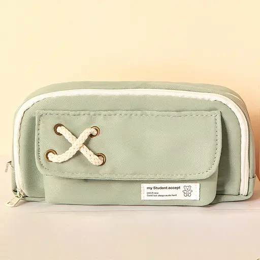 Пенал Style, 0197P (В асортименті)