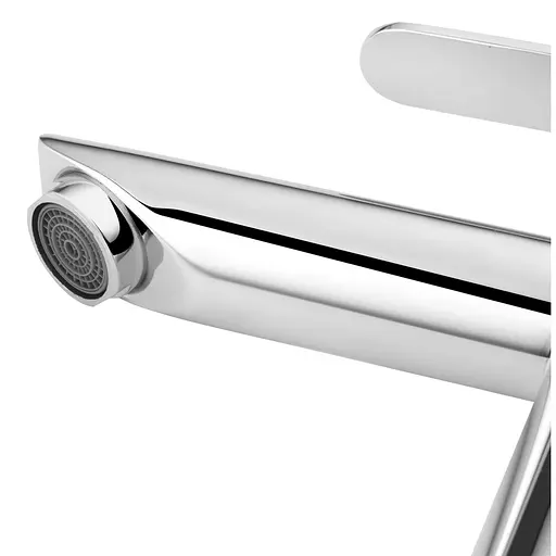 Змішувач для раковини Agua Elposo - INOX010CR (CV035460) - фото 7