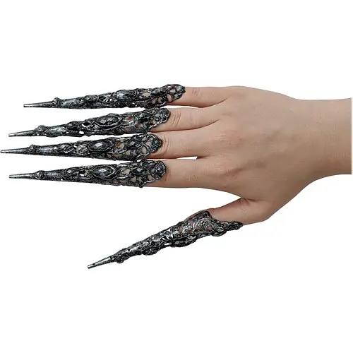 Кігті в камінні, в наборі 5 шт - фото 2