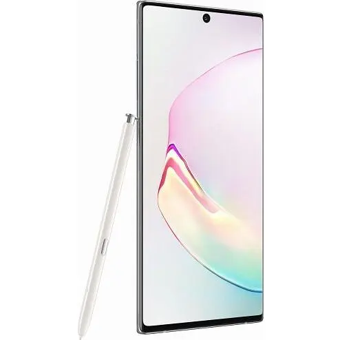 Смартфон Samsung Note 10+ Plus SM-N975U 256GB 1sim Aura White