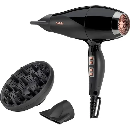 Фен BaByliss Air Power Pro 6716DE [130183]