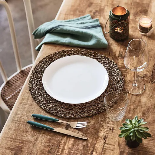 Тарілка десертна Luminarc Diwali кругла 19 см (D7358) - фото 2