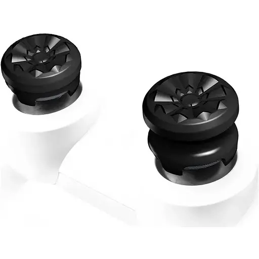 Накладки на стики KontrolFreek Galaxy 2-pack для PS4/PS5 Black (6200-PS5) [105071] - фото 3