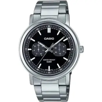 Чоловічий годинник Casio Timeless Collection MTP-E335D-1E