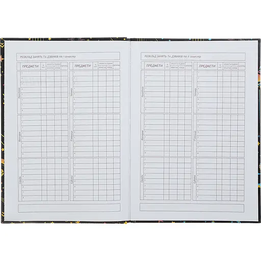 Дневник школьный ZiBi Kids Line Anime В5 40 листов (ZB.13765-14) - фото 5
