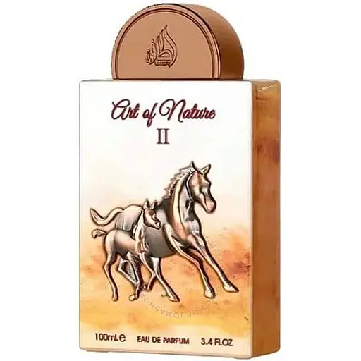 Парфюмированная вода оригинал Lattafa Perfumes Pride Art of Nature II 100 мл - фото 1