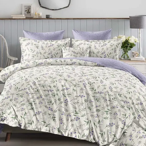 Комплект постільної білизни Viluta подвійний ранфорс 24319-dv5070