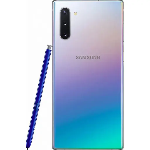 Смартфон Samsung Galaxy Note 10 SM-N970F 8/256GB Aura Glow (SM-N970FZSD) - фото 3