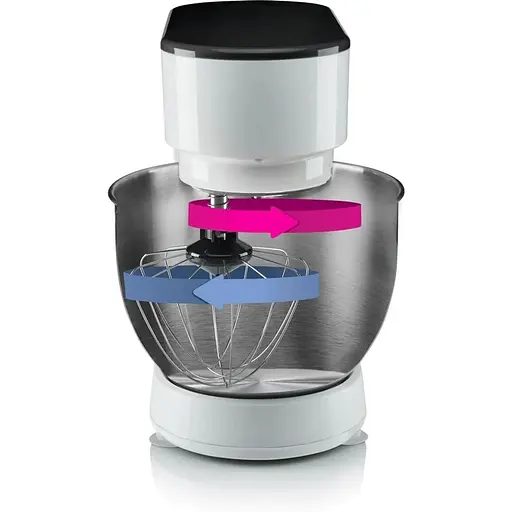 Кухонний комбайн Gorenje MMC600XG - фото 6