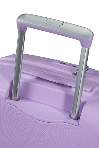 Валіза American Tourister STARVIBE DIGITAL LAVENDER 67x46x27(30) 67 См MD5*81003 - фото 4