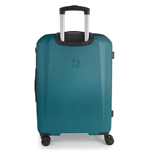 Валіза Gabol Mercury (M) Turquoise (122946-018) - фото 2