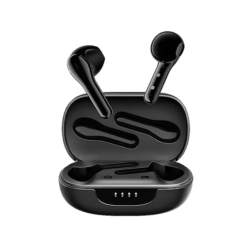 Безпровідні Bluetooth навушники Tribit FlyBuds C2 BTH96 з підтримкою aptX (Чорний)
Залишити відгук
