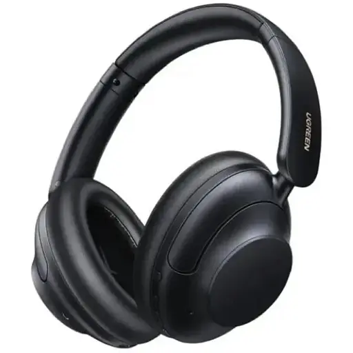 Навушники Ugreen HP202 HiTune Max5 Hybrid Active Noise-Cancelling Headphones Black (UGR-25255)