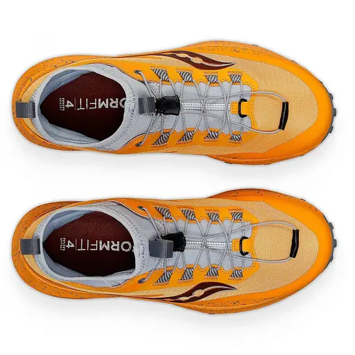 Кроссовки Saucony Peregrine 13 ST Wmn 38 Yellow (1097-S10840-1207) - фото 5