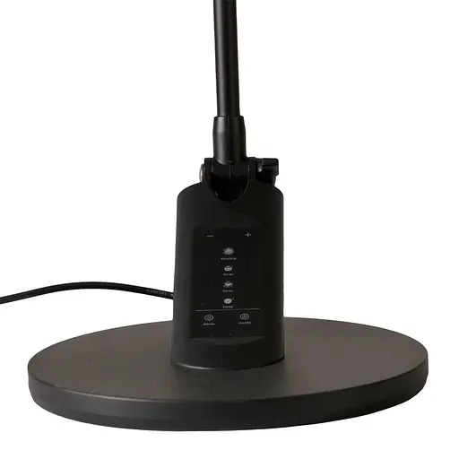 Настільна лампа Polux Goldlux Optimum 324993 - фото 7