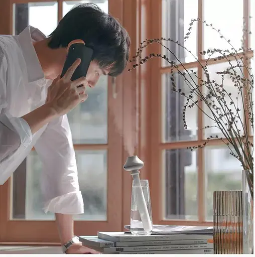 Портативный увлажнитель воздуха Xiaomi Solove H3 Plus White - фото 6