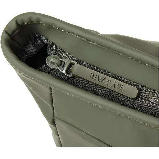 Сумка для ноутбука Rivacase Rivaсфиу сумка для ноутбука 13.3-14" дюймив 7821 (Olive green) (7821 (Olive green)) - фото 9