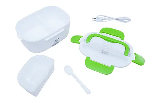 Ланч бокс с подогревом Adler AD 4474g - фото 7