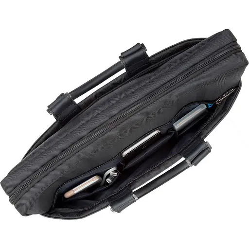 Сумка для ноутбука RivaCase Narita 8135 15.6" Black [120780] - фото 9