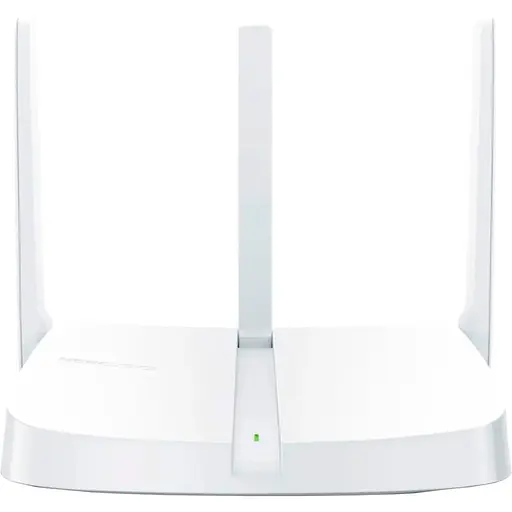 Бездротовий маршрутизатор (роутер) Mercusys MW306R [128293]
