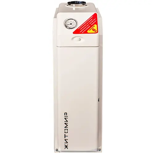 Газовый котел Атем Житомир-3 КС-ГВ-020 СН (дымоход вверх) - фото 5