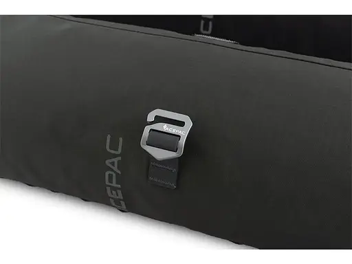 Сумка на кермо Acepac Bar Drybag 2022 8 L Чорний (1033-ACPC 119108) - фото 4
