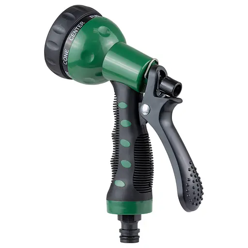 Набір поливальний Grad шланг спіральний 7.5 м + пістолет-розпилювач 7-ми режимний (5019065) - фото 3