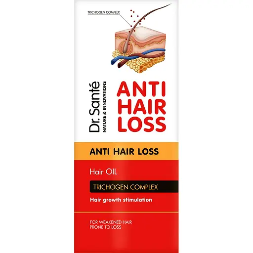 Олія для волосся Dr. Sante Anti Hair Loss 100 мл - фото 2
