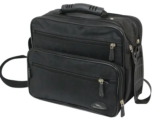 Сумка мужская Wallaby 30х24х16 см sum0014248 - фото 4