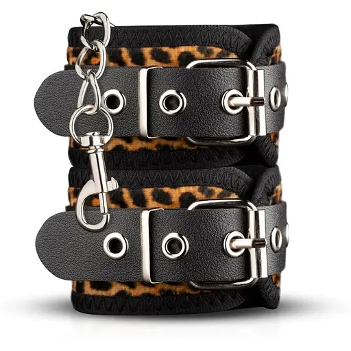 Набір BDSM-аксесуарів Panthra Gato 8-piece set - фото 3