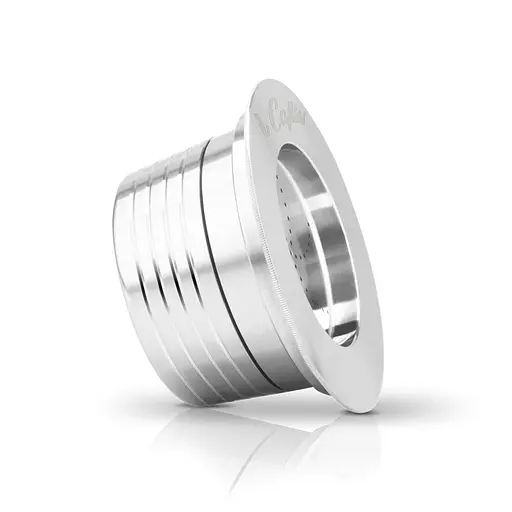 Капсула металлическая для кофемашины LAVAZZA BLUE LB951, LAVAZZA BLUE CB-100, iCafilas - фото 8