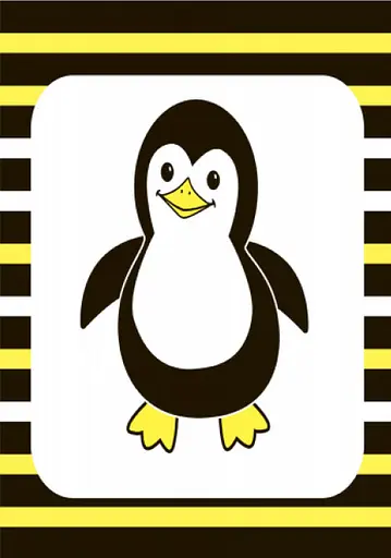 Книга Бу-бусики. Контрастна книжка для немовляти (Ранок) - фото 3