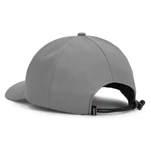 Кепка Simms Tongass Rain Cap Steel Grey (1102-14018-030-00) - фото 2