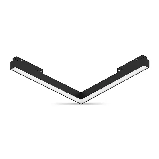 Светодиодный магнитный трековый светильник Ardero MGN302L 24Вт 4000K черный - фото 3