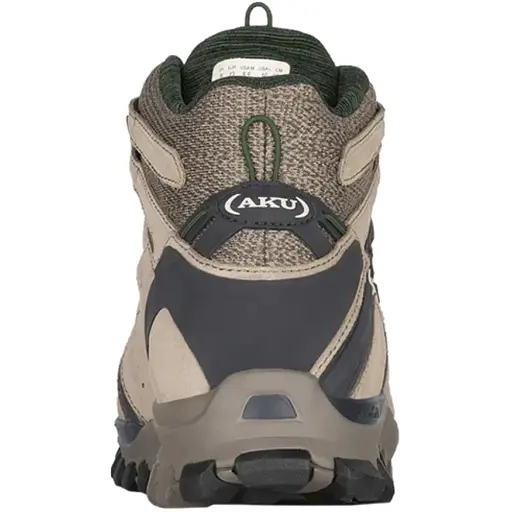 Черевики AKU Alterra Lite MID GTX 8 Sand/green - фото 4