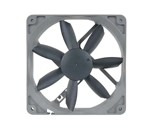 Вентилятор Noctua NF-S12B Redux-1200 PWM Gray (NF-S12B REDUX-1200 PWM) - фото 2