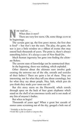 Lords and Ladies - фото 3