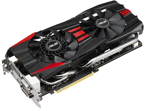 Відеокарта GeForce GTX 780 Ti 3GB Asus DirectCU II OC (GTX780TI-DC2OC-3GD5) Б/В - фото 2