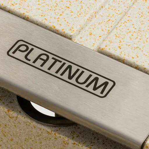 Кухонна мийка Platinum 6250 ZIRKONE (SP000040789) - фото 5