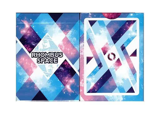 Карти гральні United States Playing Card Company Rhombus space (PCRS11) - фото 7