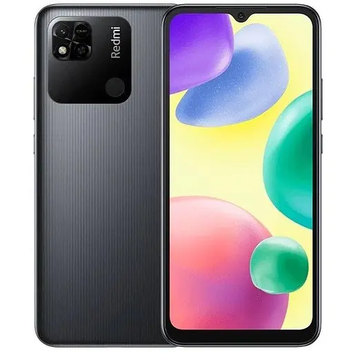 Смартфон Xiaomi Redmi 10A 4/128GB Black Global Version