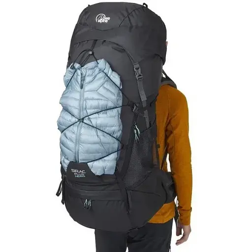Рюкзак Lowe Alpine Sirac Plus 40 Ebony M L (1033-LA FMQ-48-EBN-MLG) - фото 4