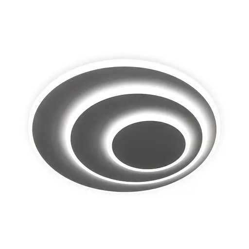 Светодиодная накладная люстра Ardero AL6115ARD ALFA 66Вт белый - фото 1